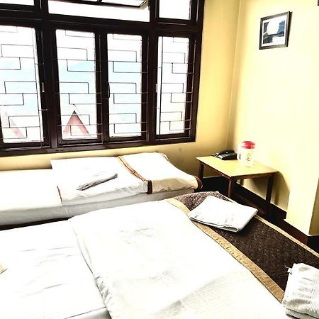 Hotel Red Rose Gangtok Dış mekan fotoğraf