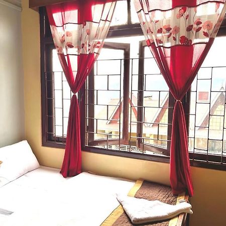 Hotel Red Rose Gangtok Dış mekan fotoğraf