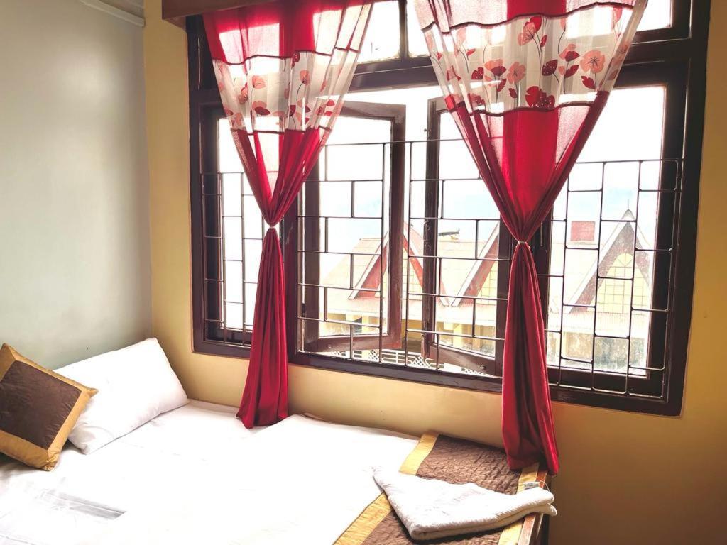 Hotel Red Rose Gangtok Dış mekan fotoğraf