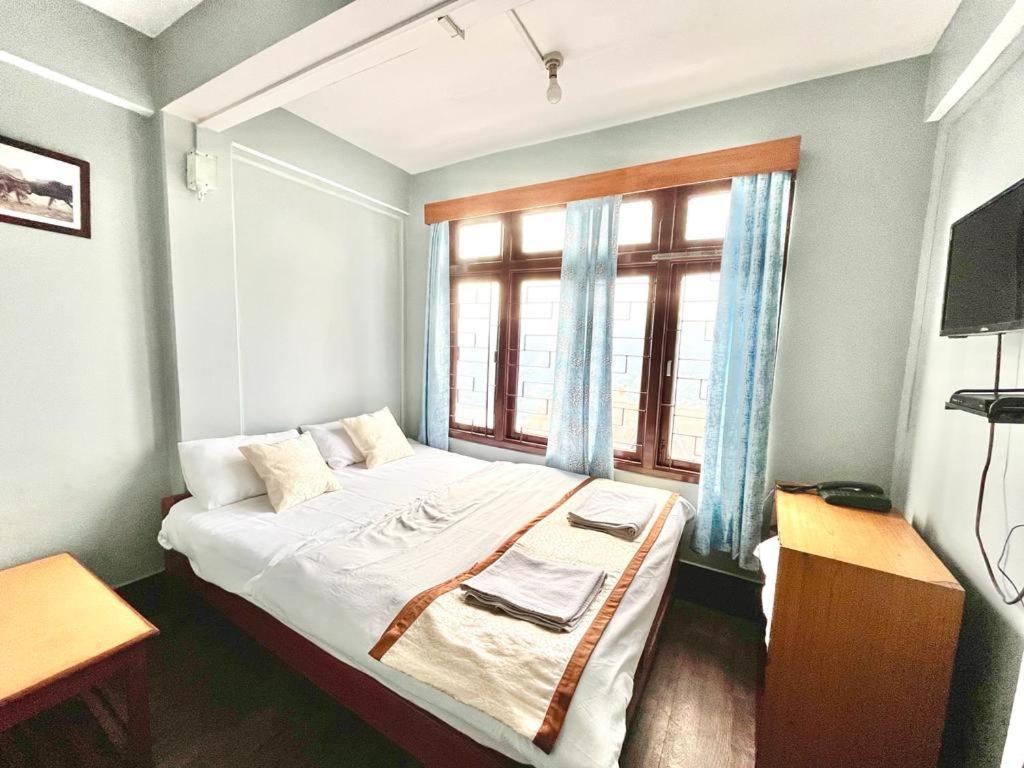 Hotel Red Rose Gangtok Dış mekan fotoğraf