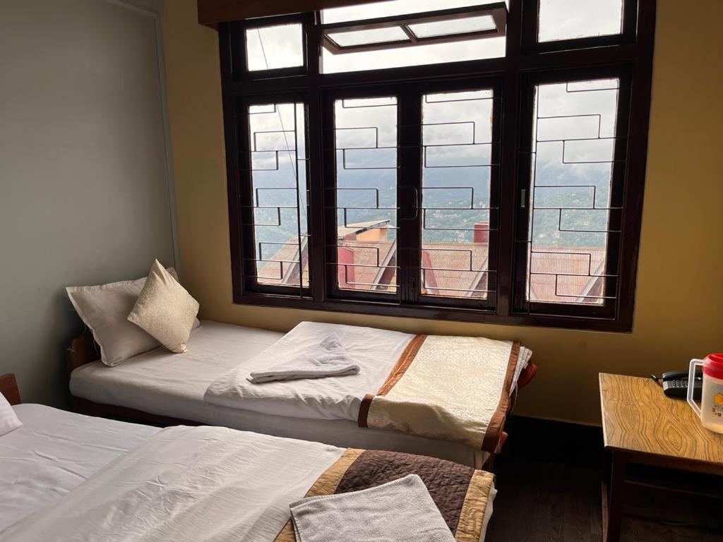 Hotel Red Rose Gangtok Dış mekan fotoğraf