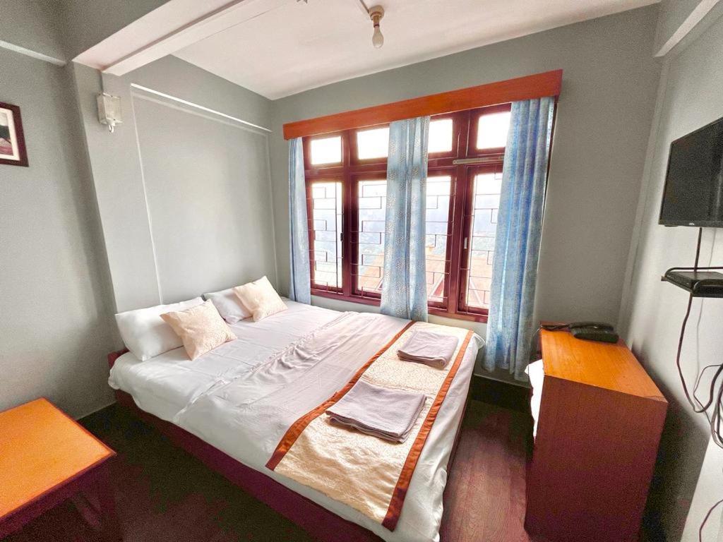 Hotel Red Rose Gangtok Dış mekan fotoğraf